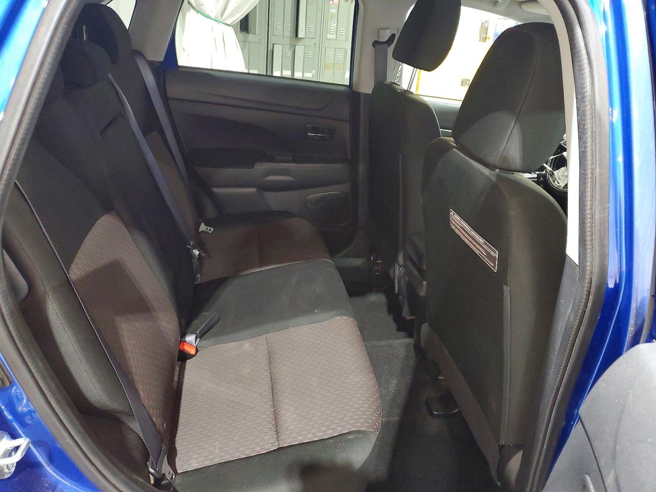Mitsubishi Outlander Es