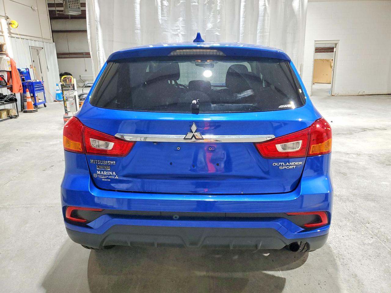 Mitsubishi Outlander Es