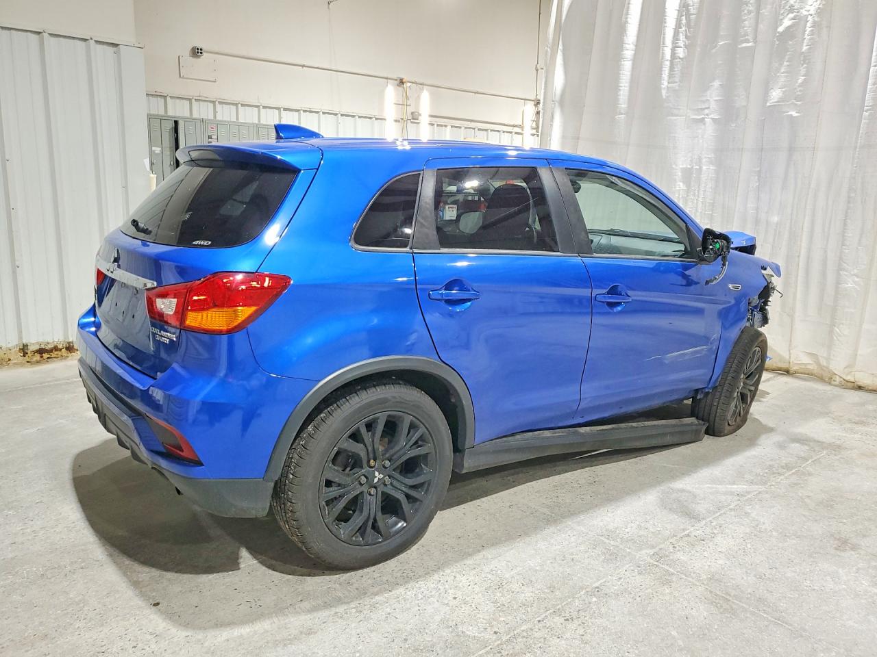 Mitsubishi Outlander Es