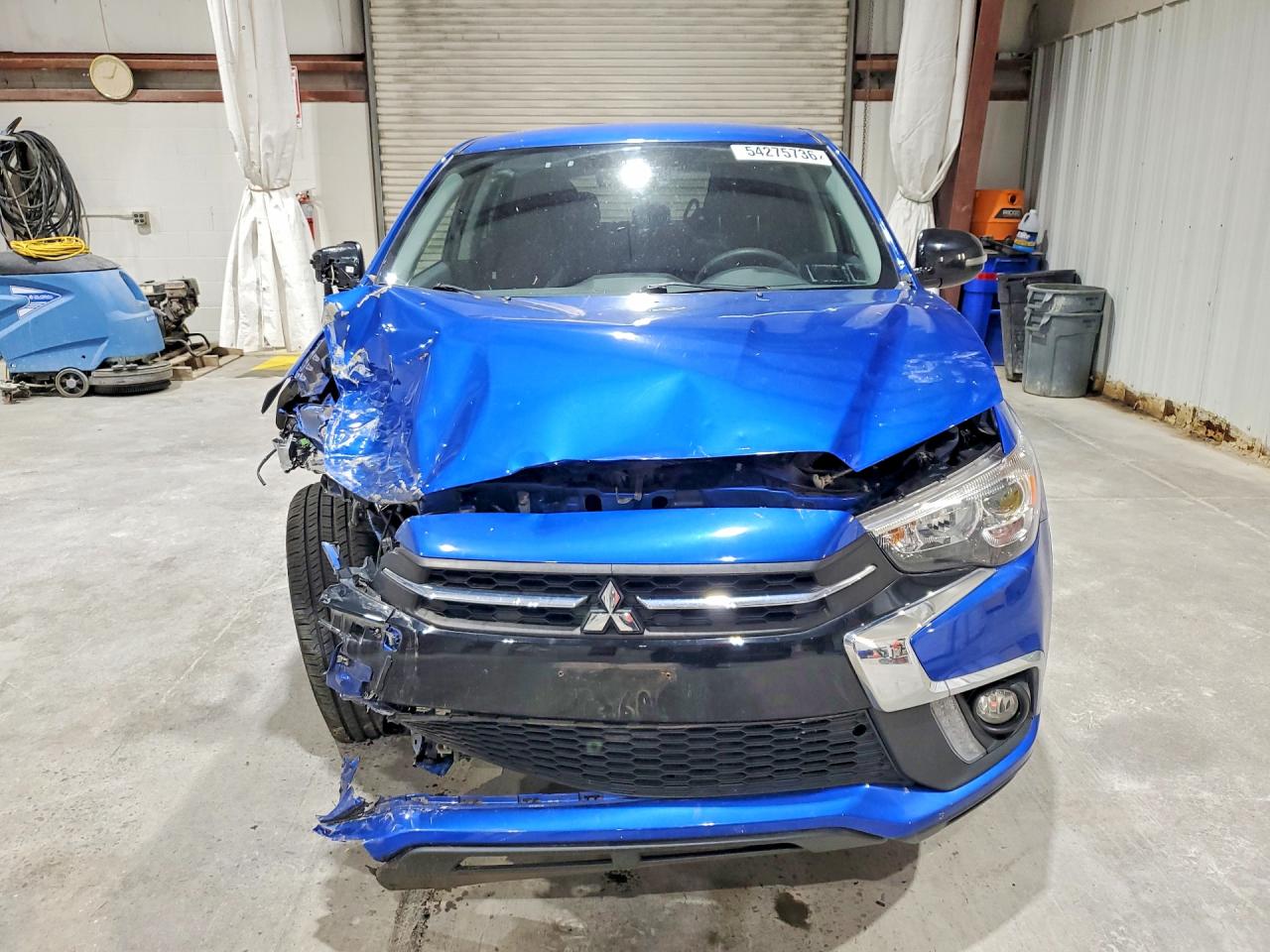 Mitsubishi Outlander Es