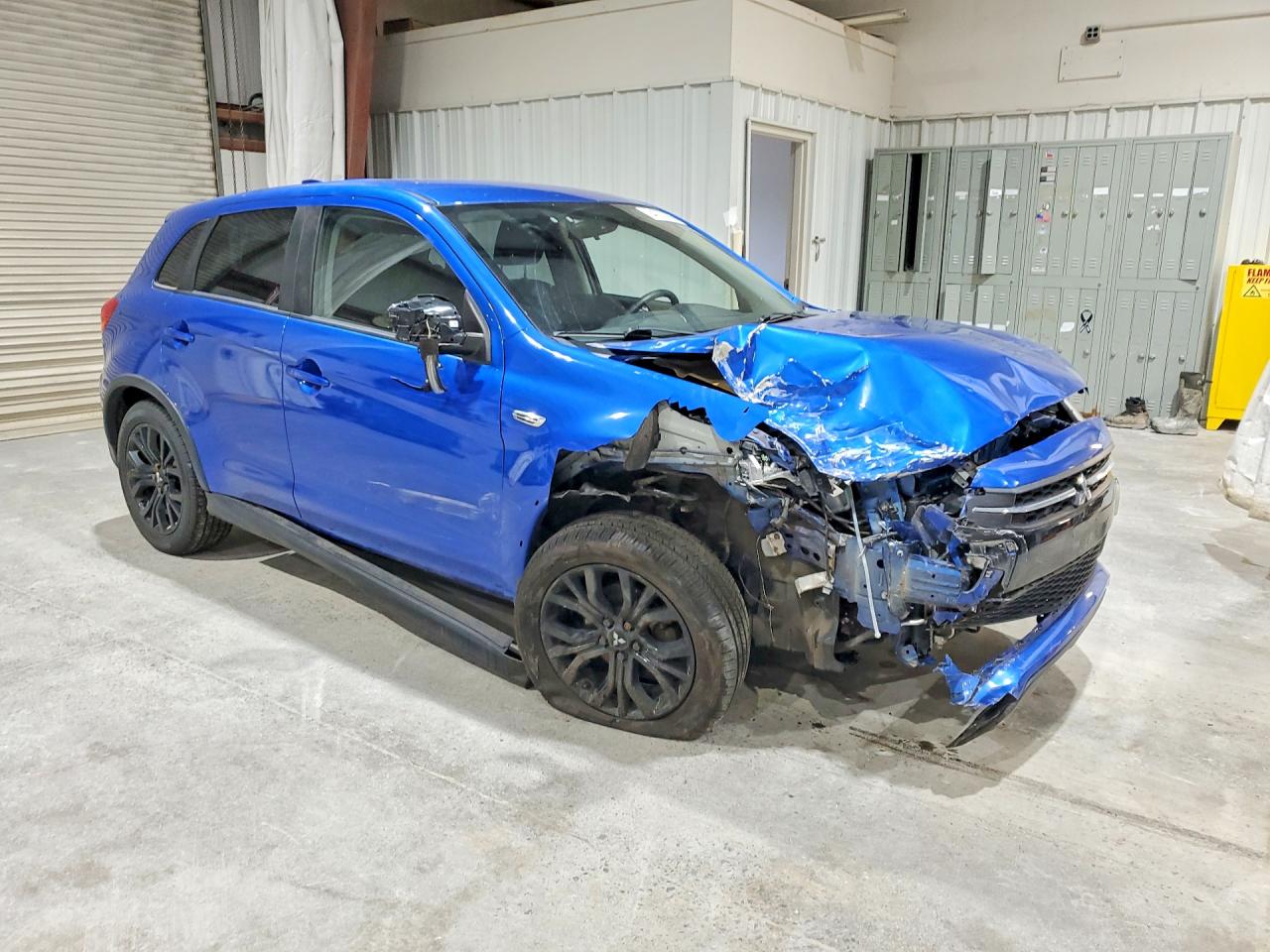 Mitsubishi Outlander Es