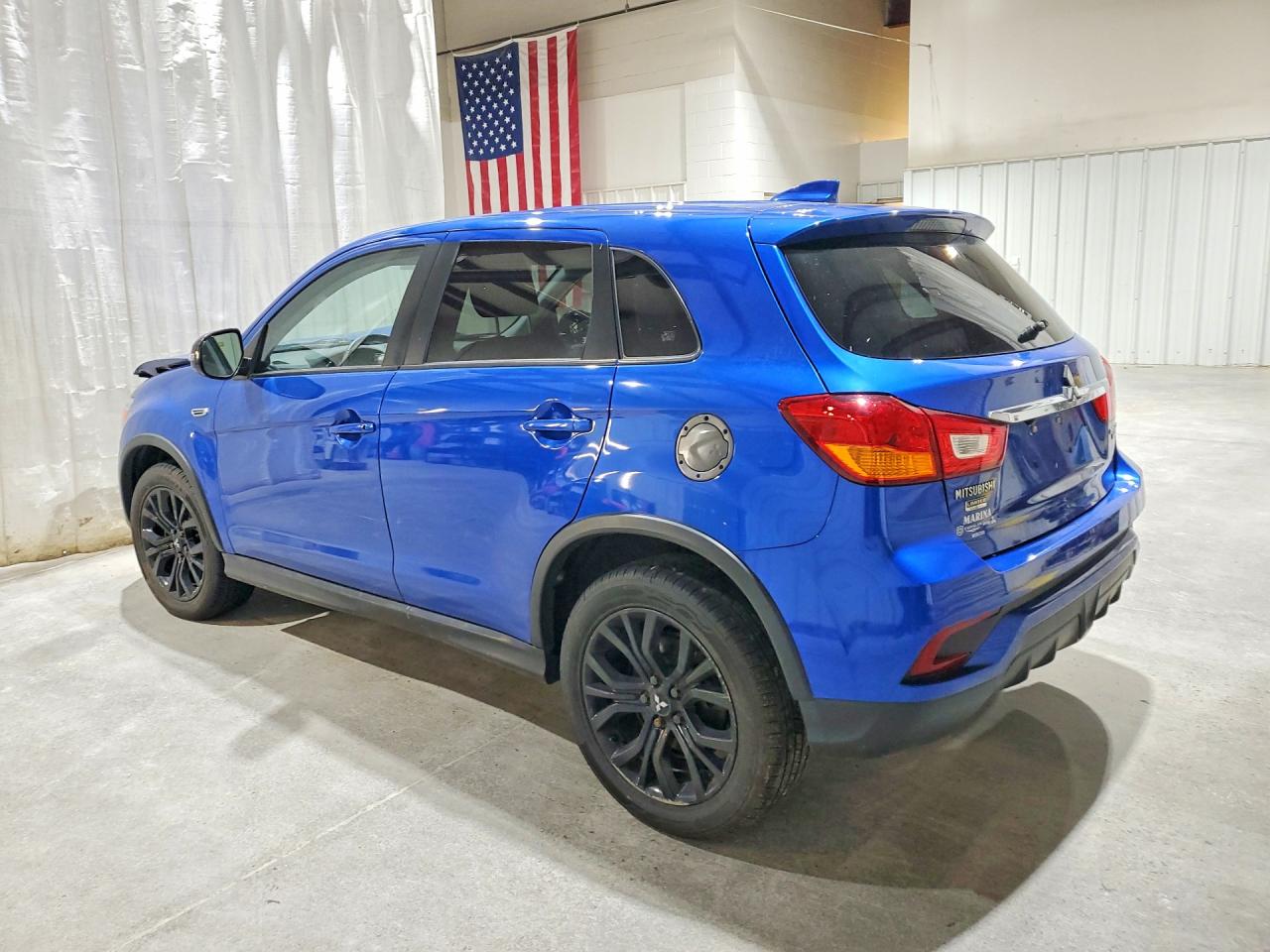 Mitsubishi Outlander Es