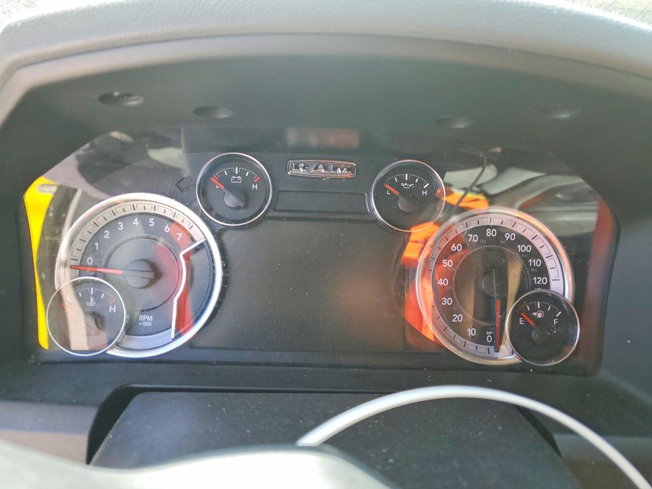 Ram 1500 Slt