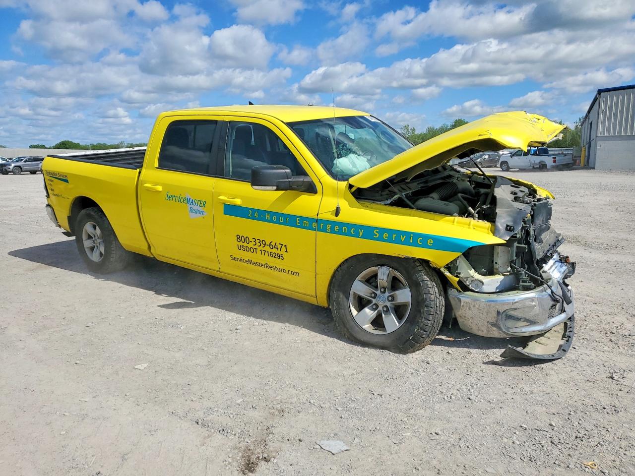 Ram 1500 Slt