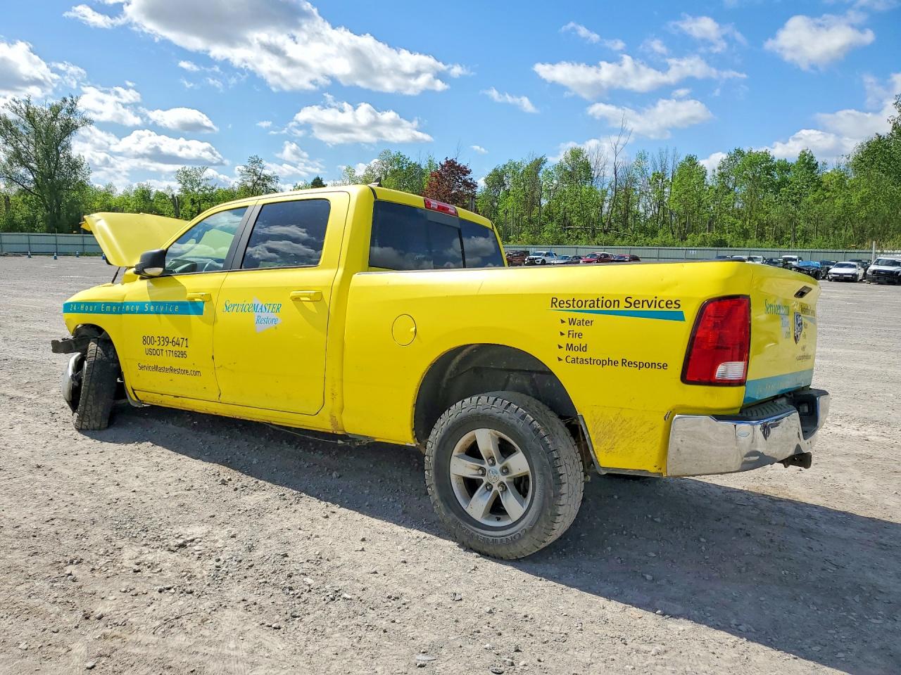 Ram 1500 Slt