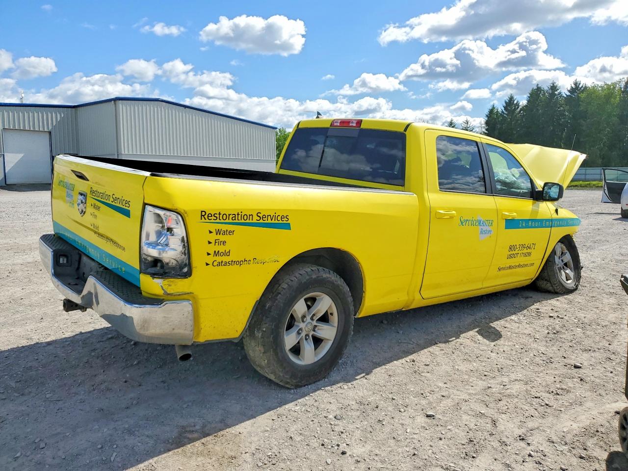 Ram 1500 Slt