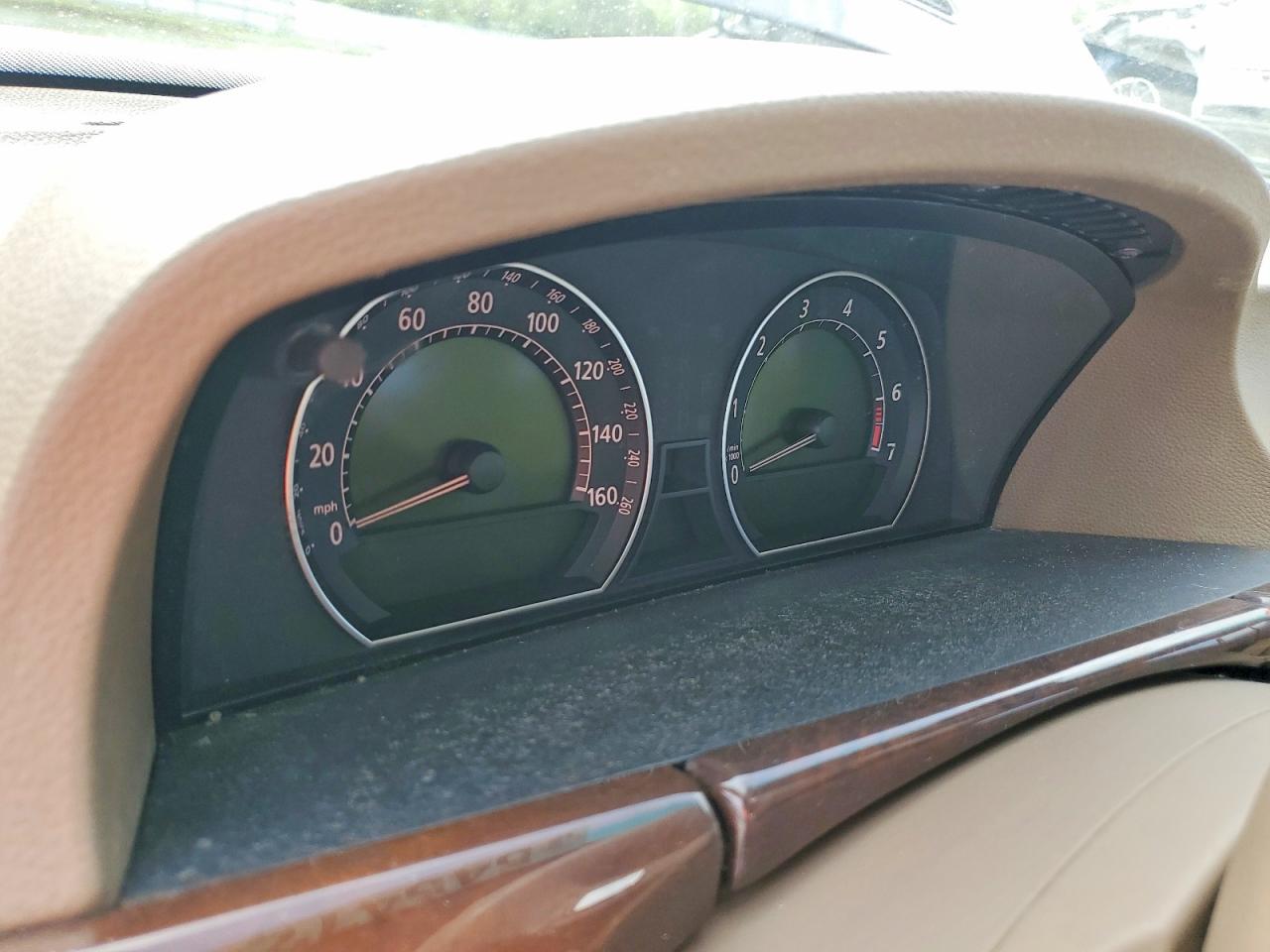 BMW 7 Series I