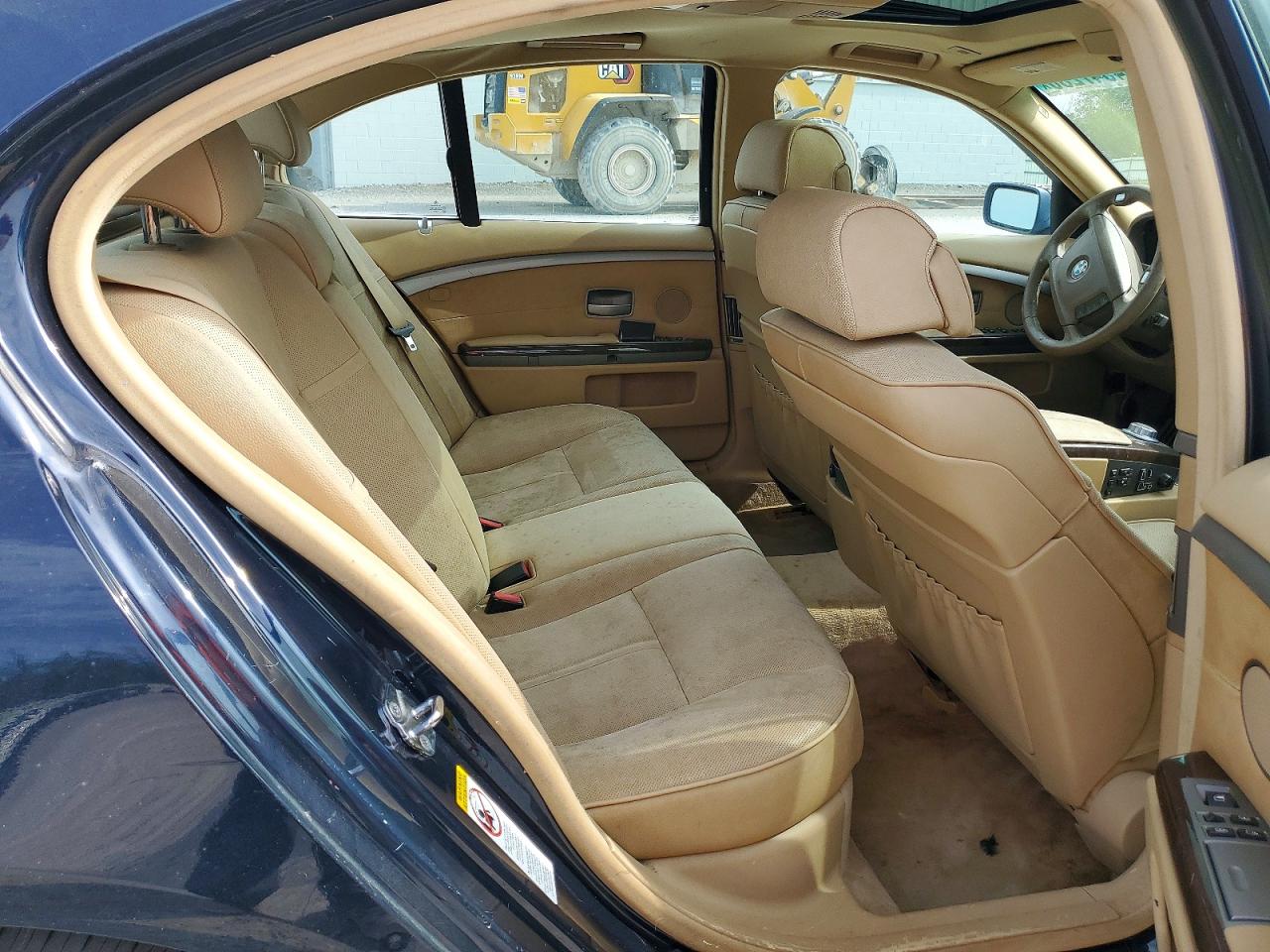 BMW 7 Series I