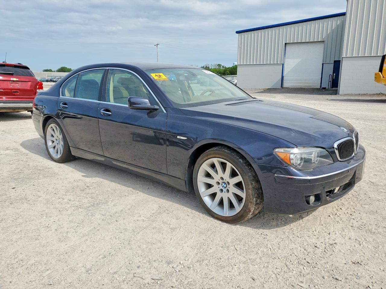 BMW 7 Series I