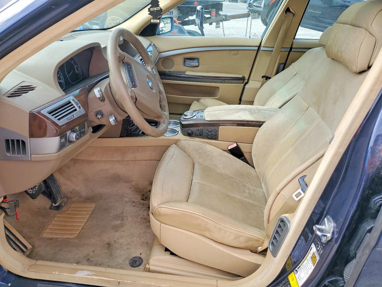 BMW 7 Series I
