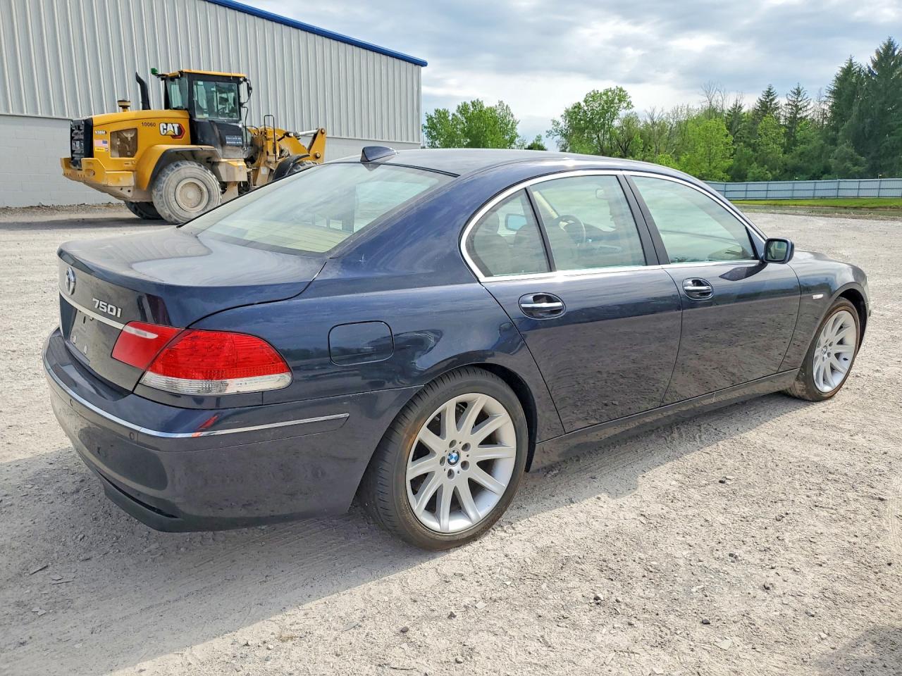 BMW 7 Series I