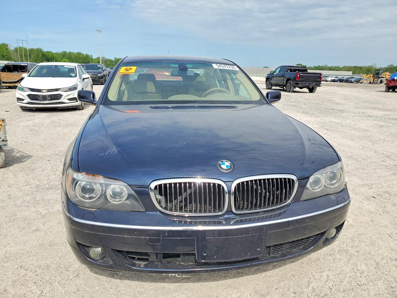 BMW 7 Series I