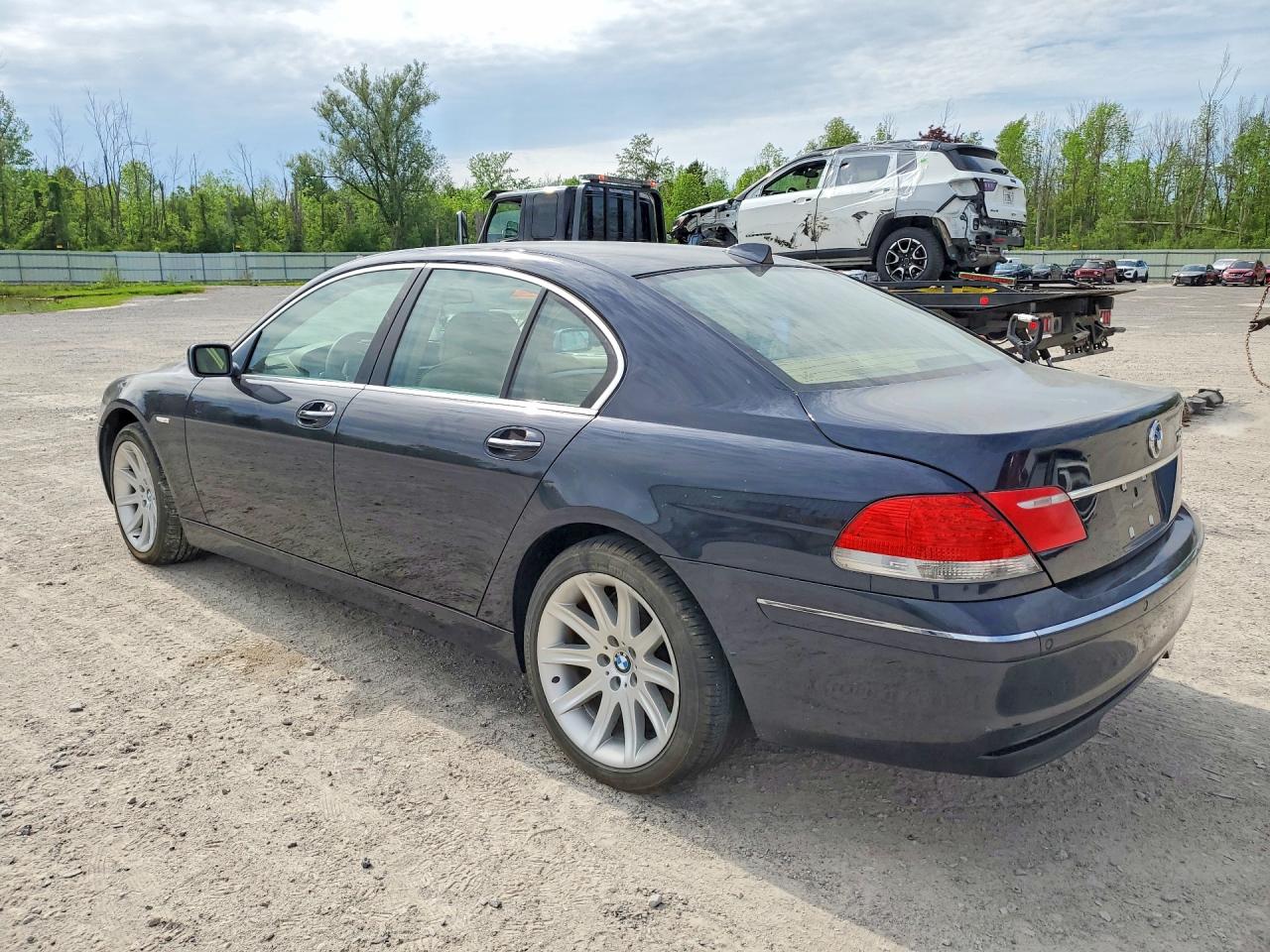BMW 7 Series I