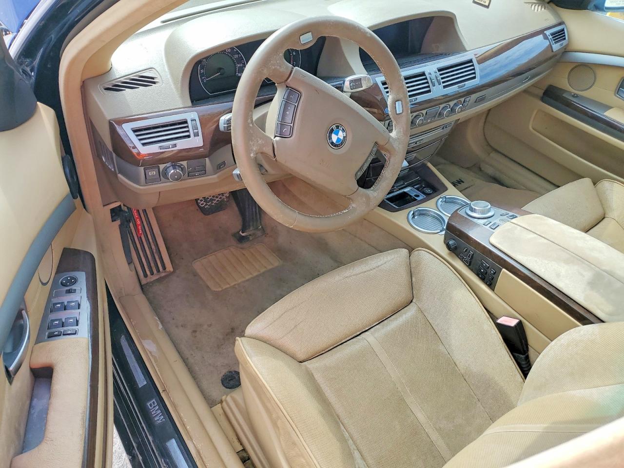 BMW 7 Series I