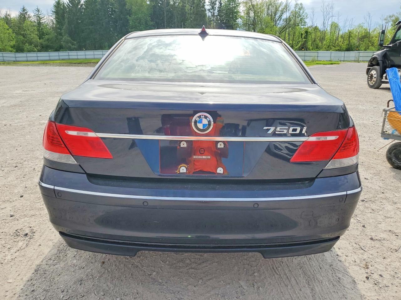 BMW 7 Series I