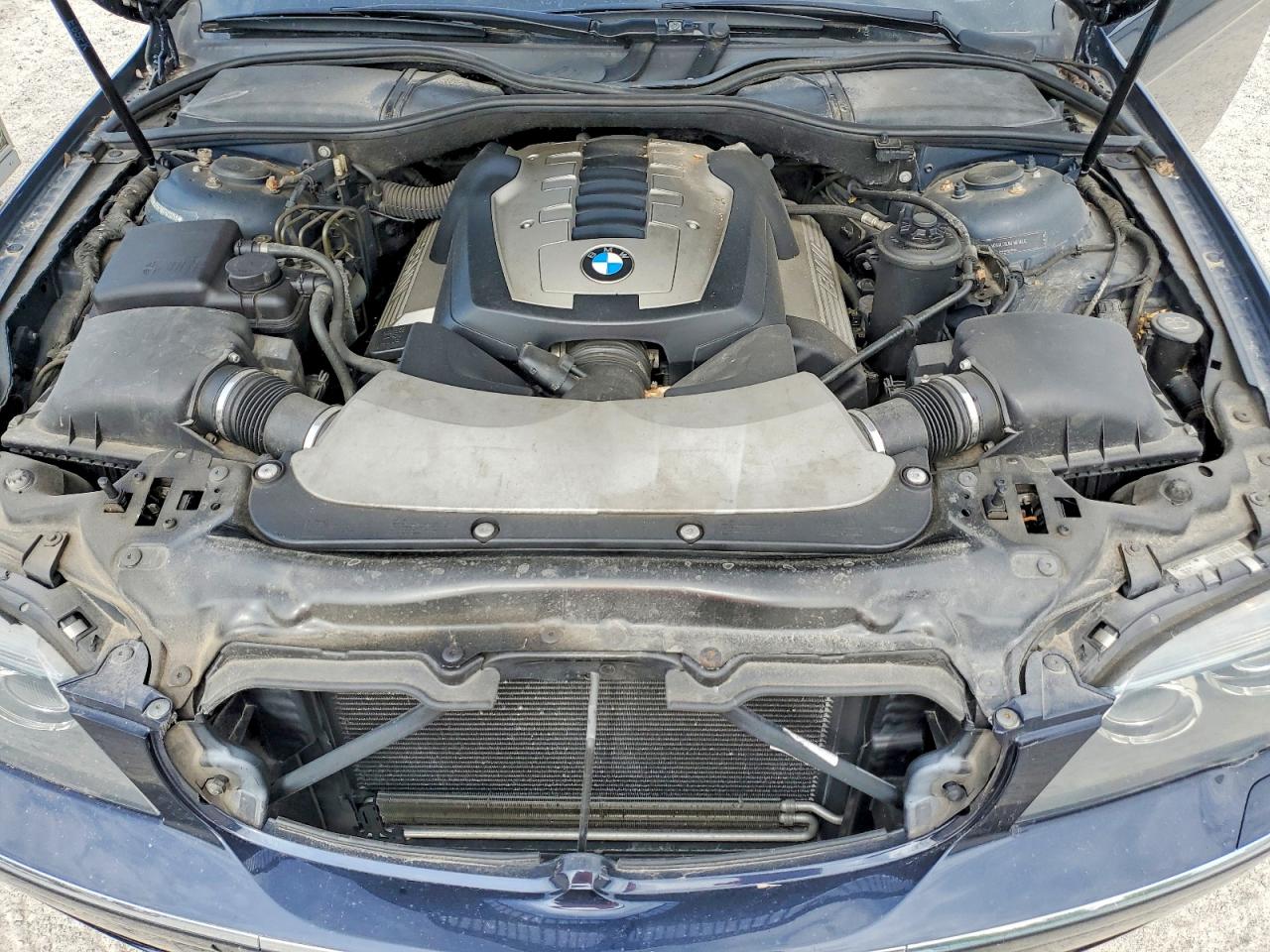 BMW 7 Series I