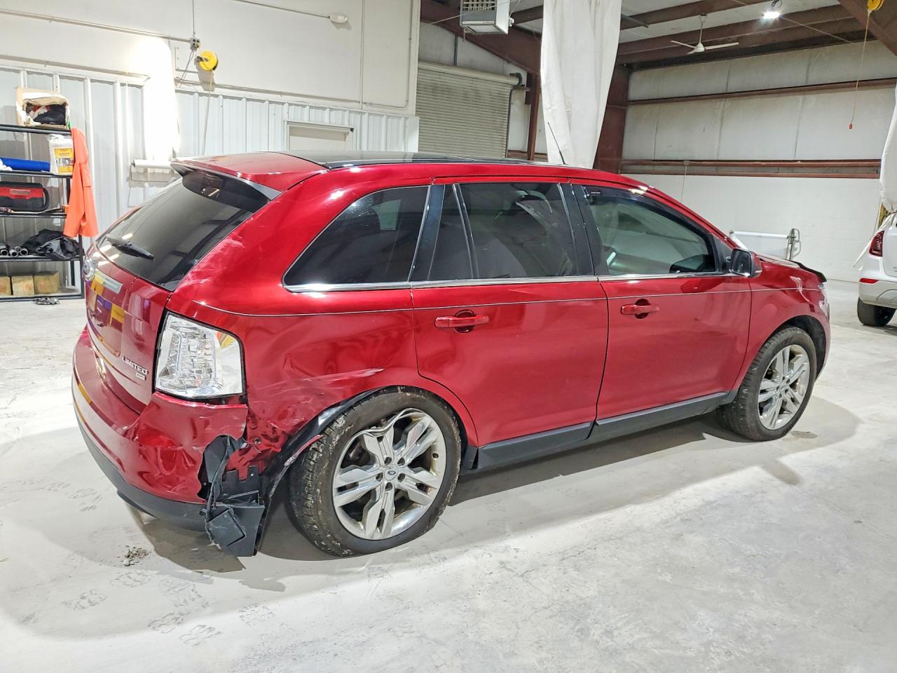 Ford Edge Limited