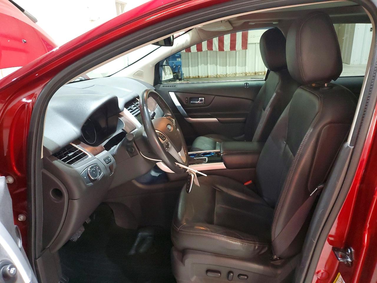 Ford Edge Limited
