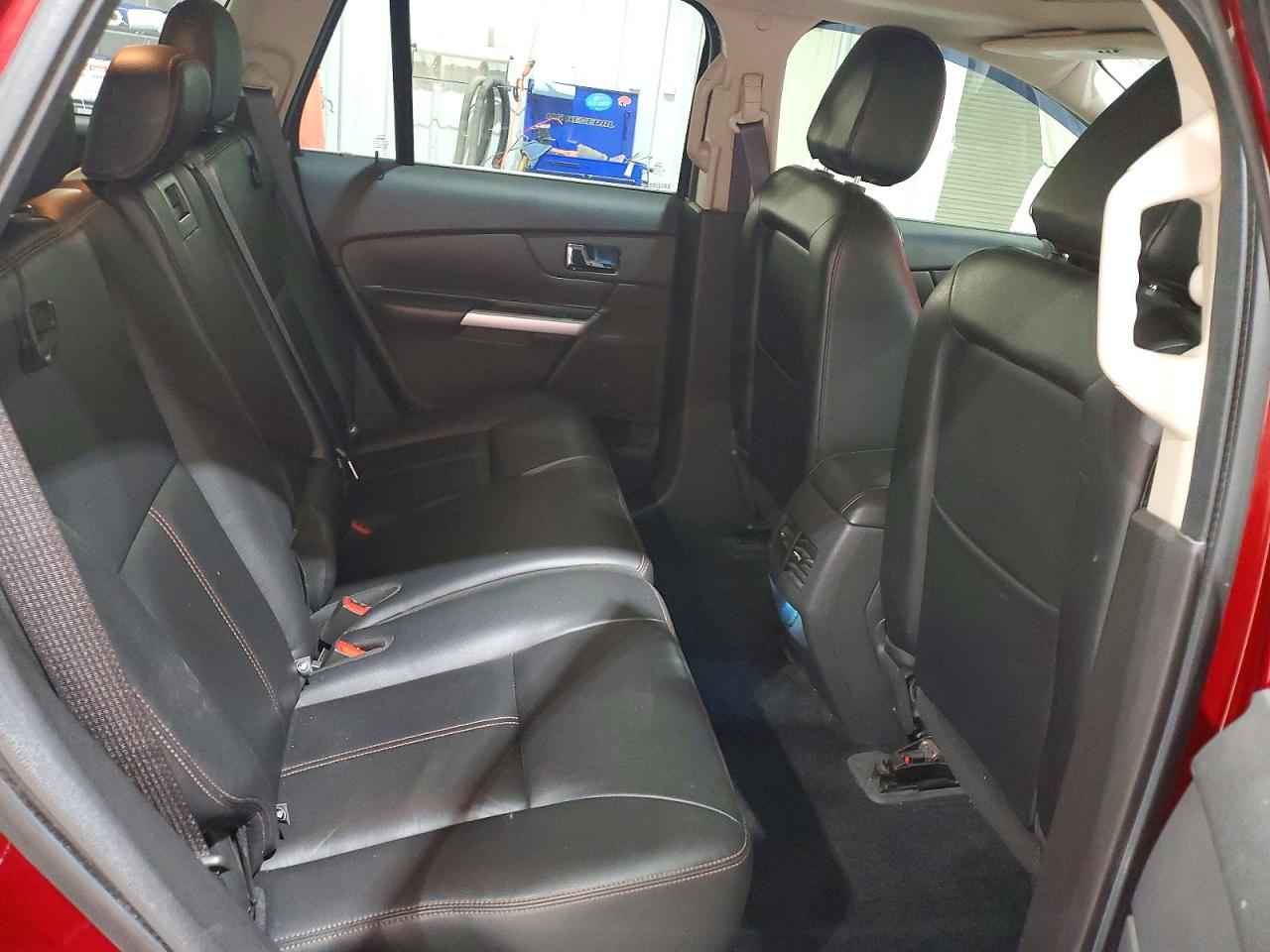 Ford Edge Limited