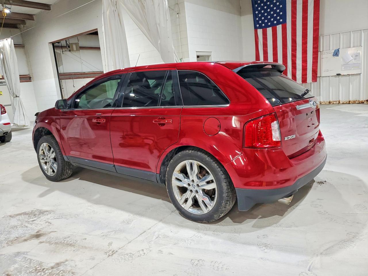 Ford Edge Limited
