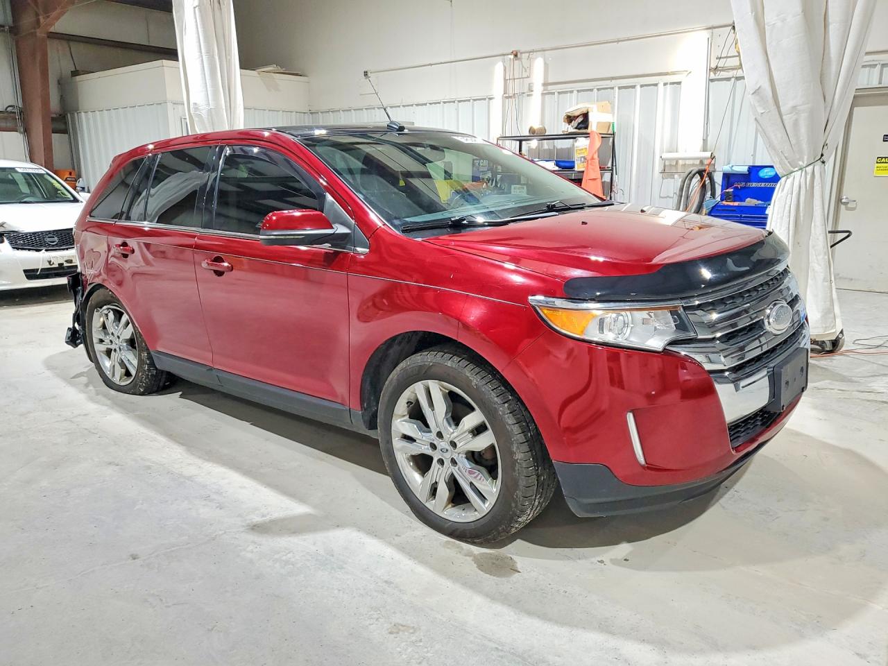 Ford Edge Limited