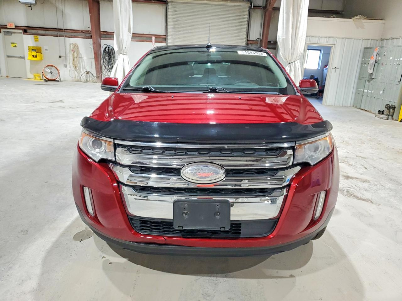 Ford Edge Limited
