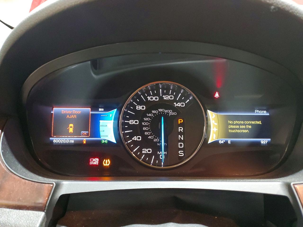 Ford Edge Limited