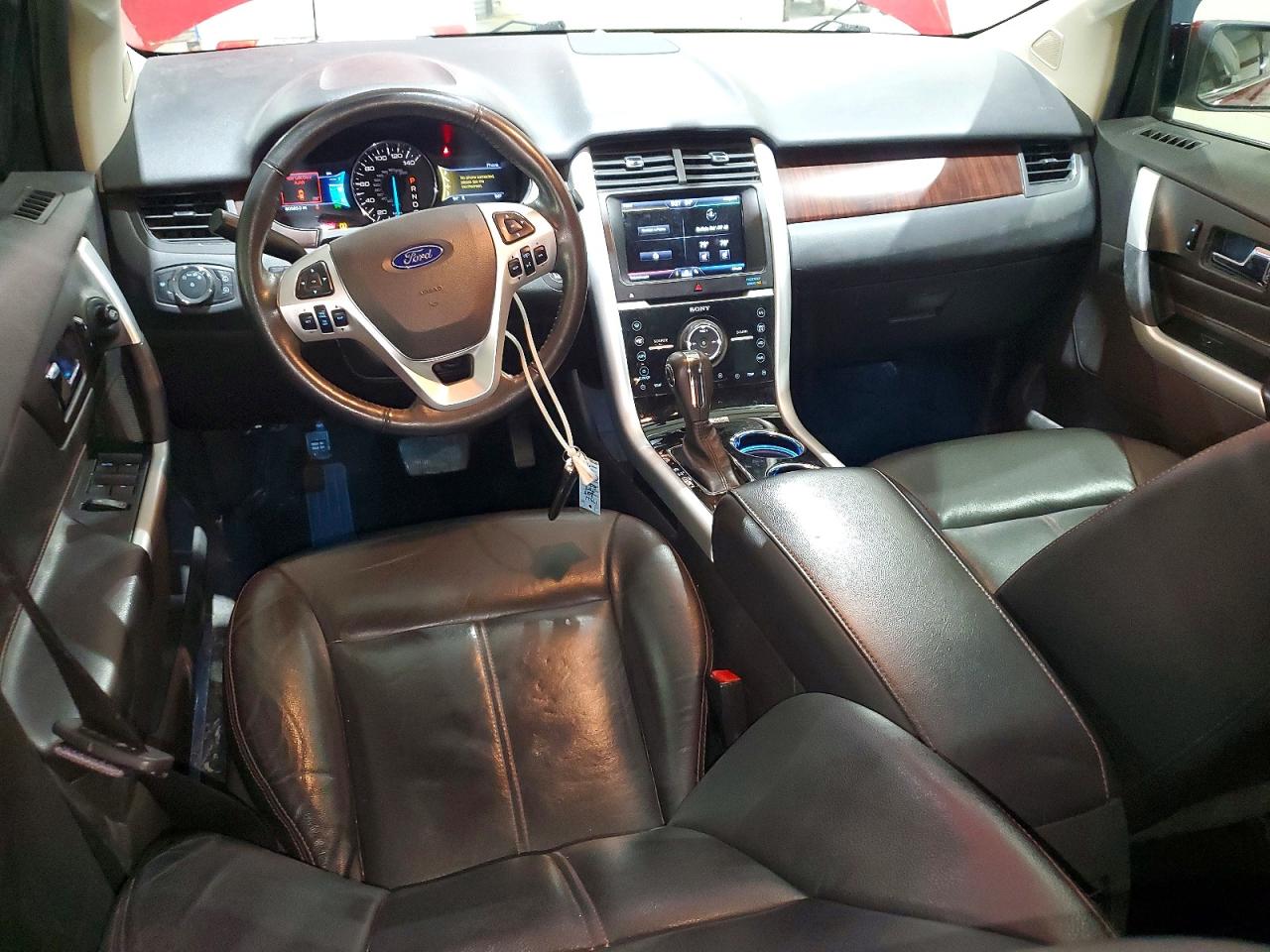 Ford Edge Limited