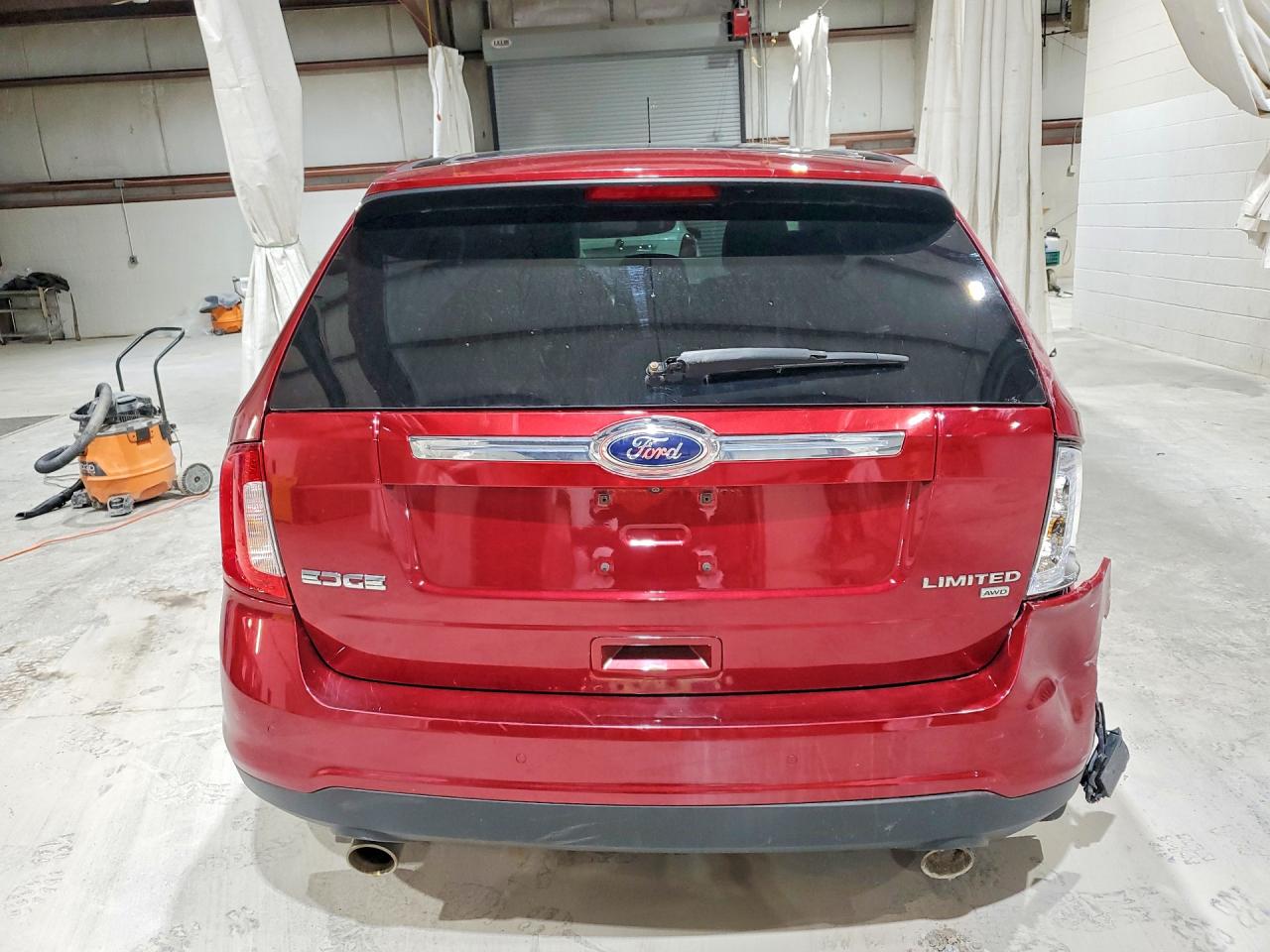 Ford Edge Limited