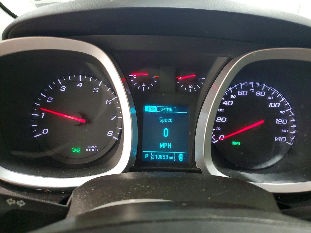 Chevrolet Equinox Ltz