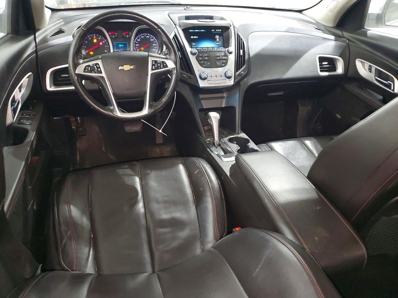 Chevrolet Equinox Ltz