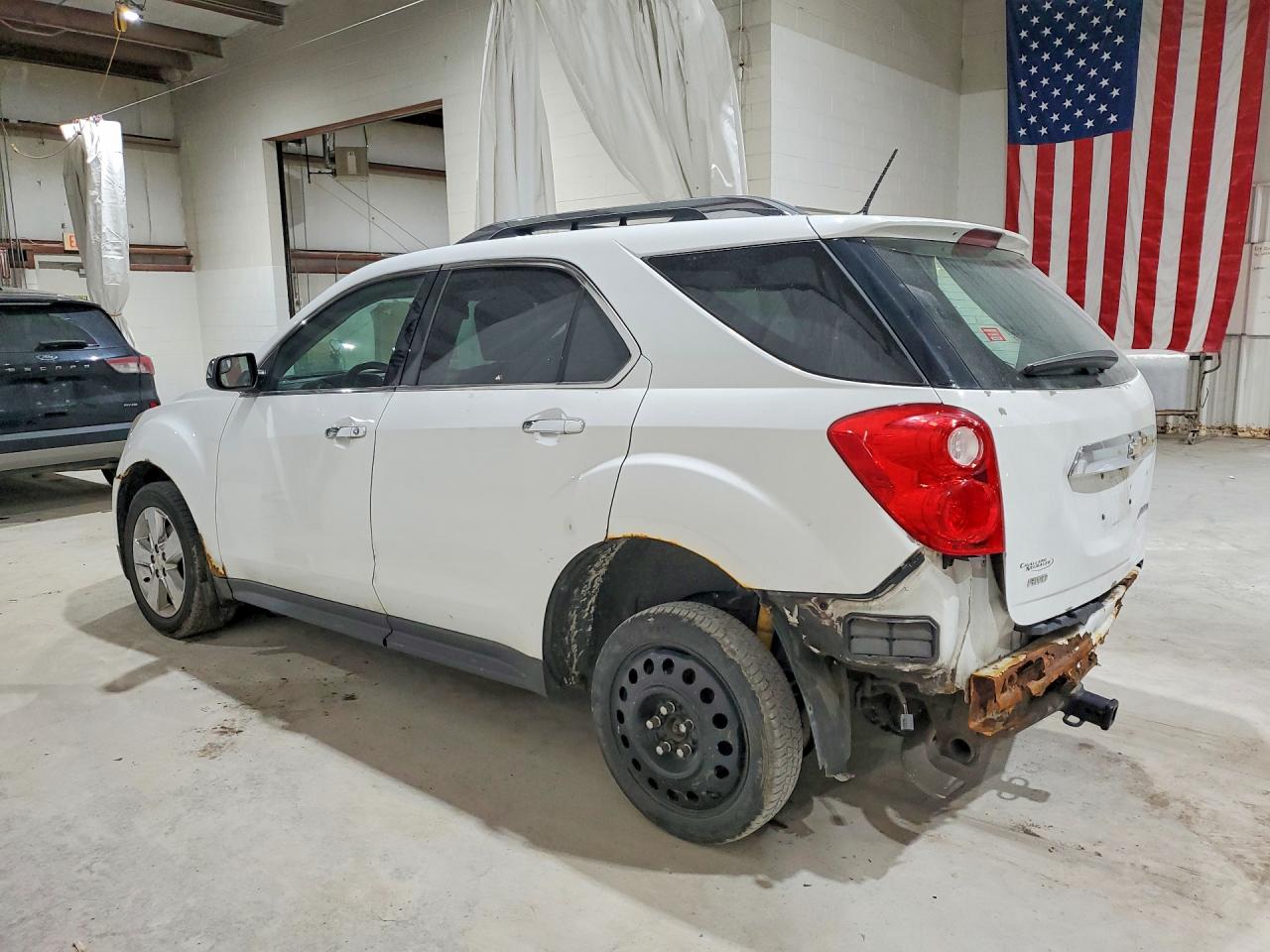 Chevrolet Equinox Ltz