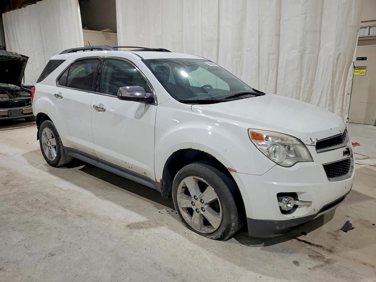 Chevrolet Equinox Ltz
