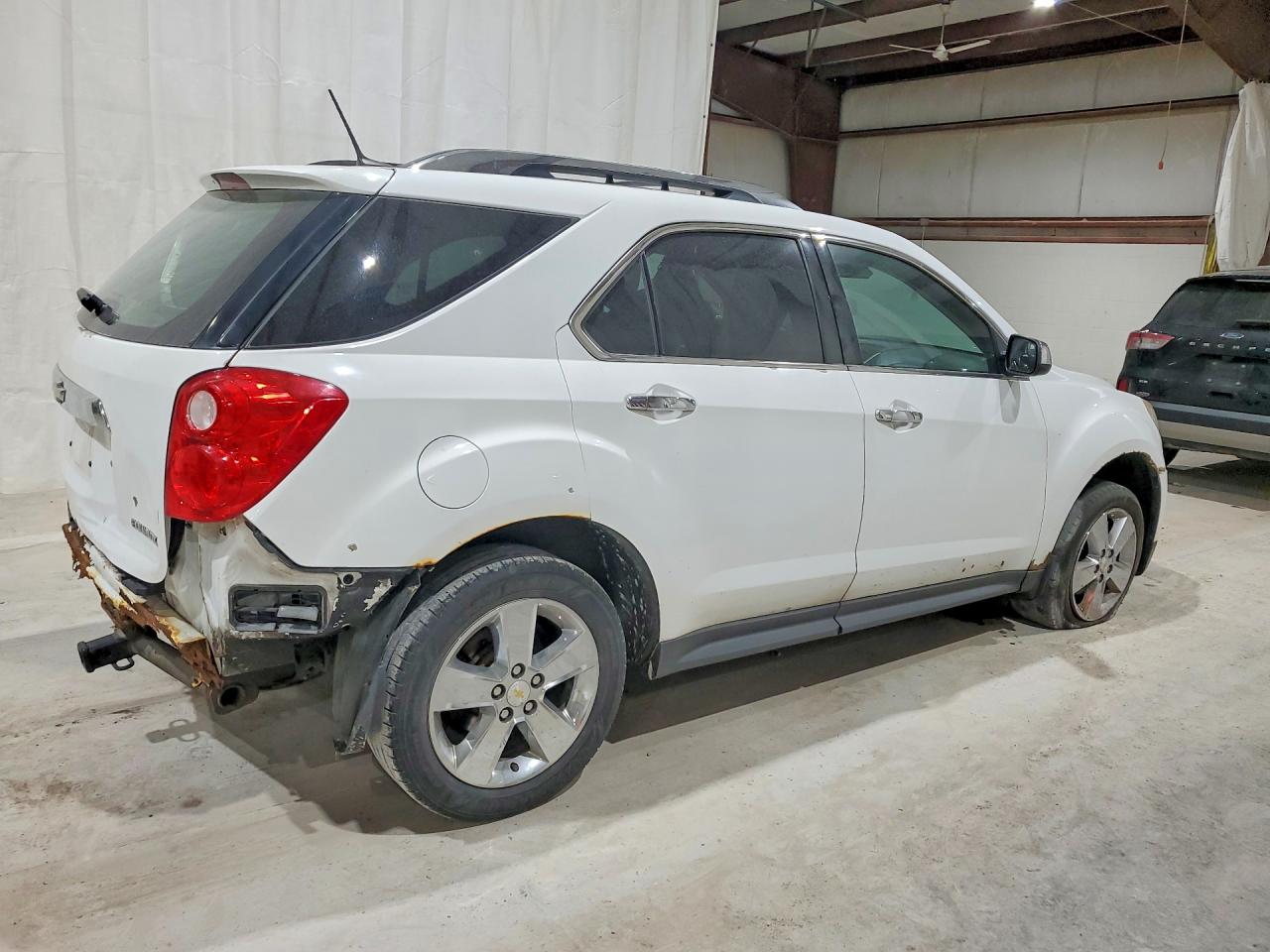 Chevrolet Equinox Ltz
