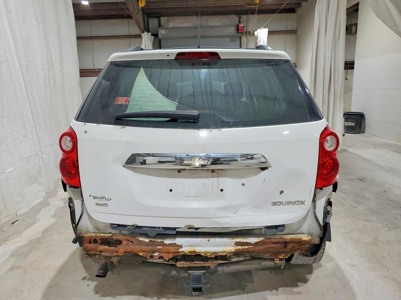 Chevrolet Equinox Ltz