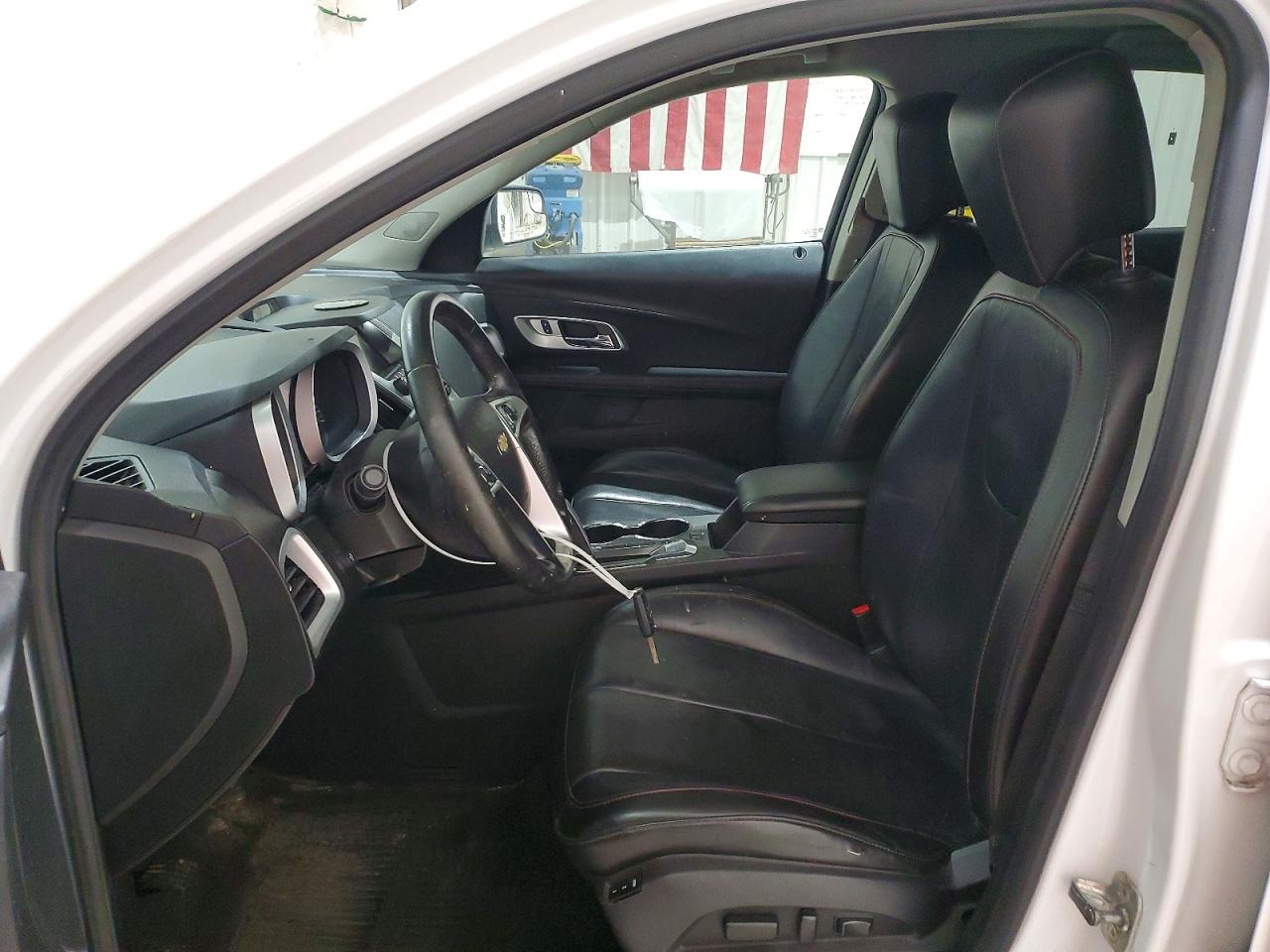 Chevrolet Equinox Ltz