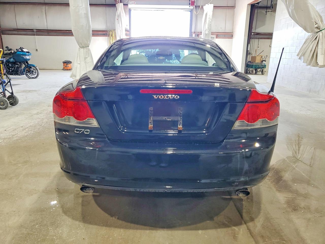 Volvo C70 T5