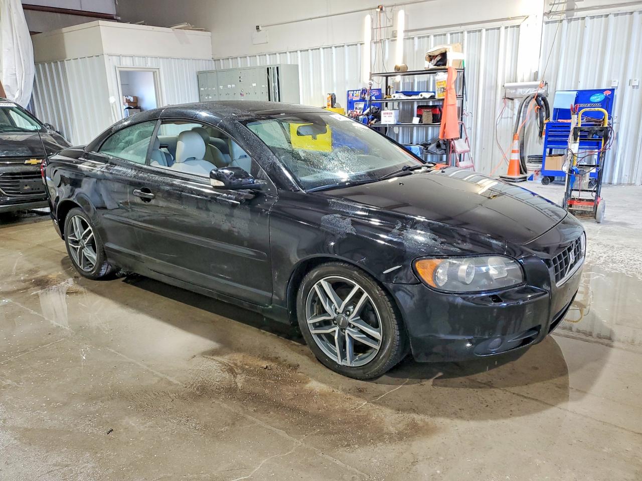 Volvo C70 T5