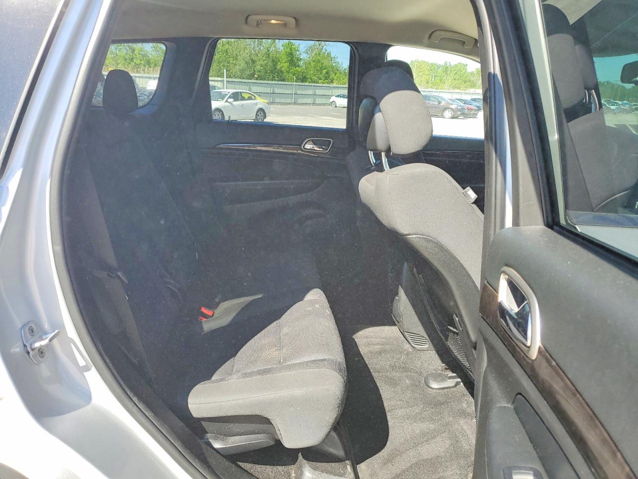 Jeep Cherokee Laredo