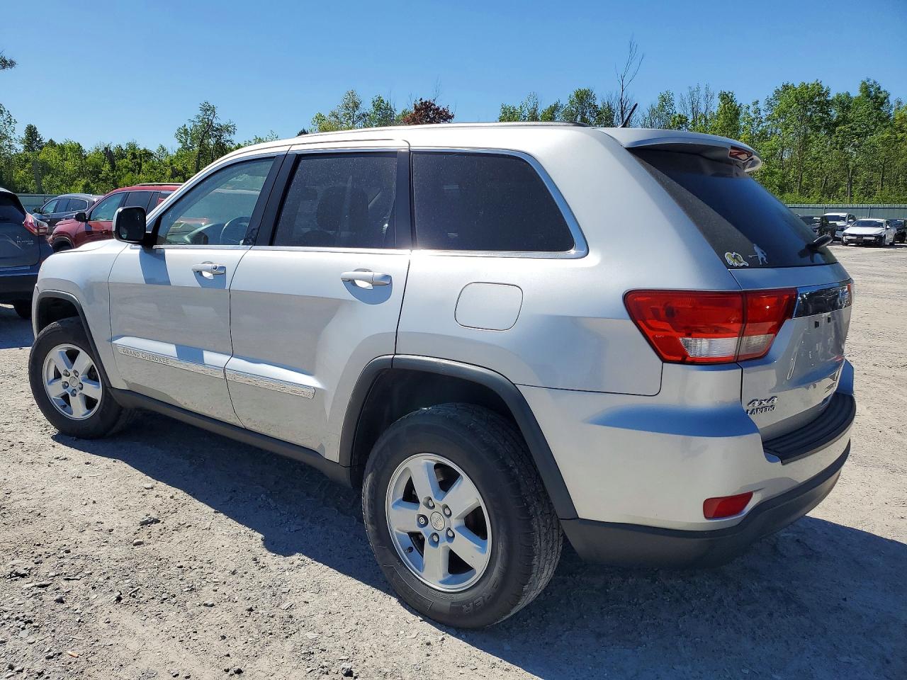Jeep Cherokee Laredo
