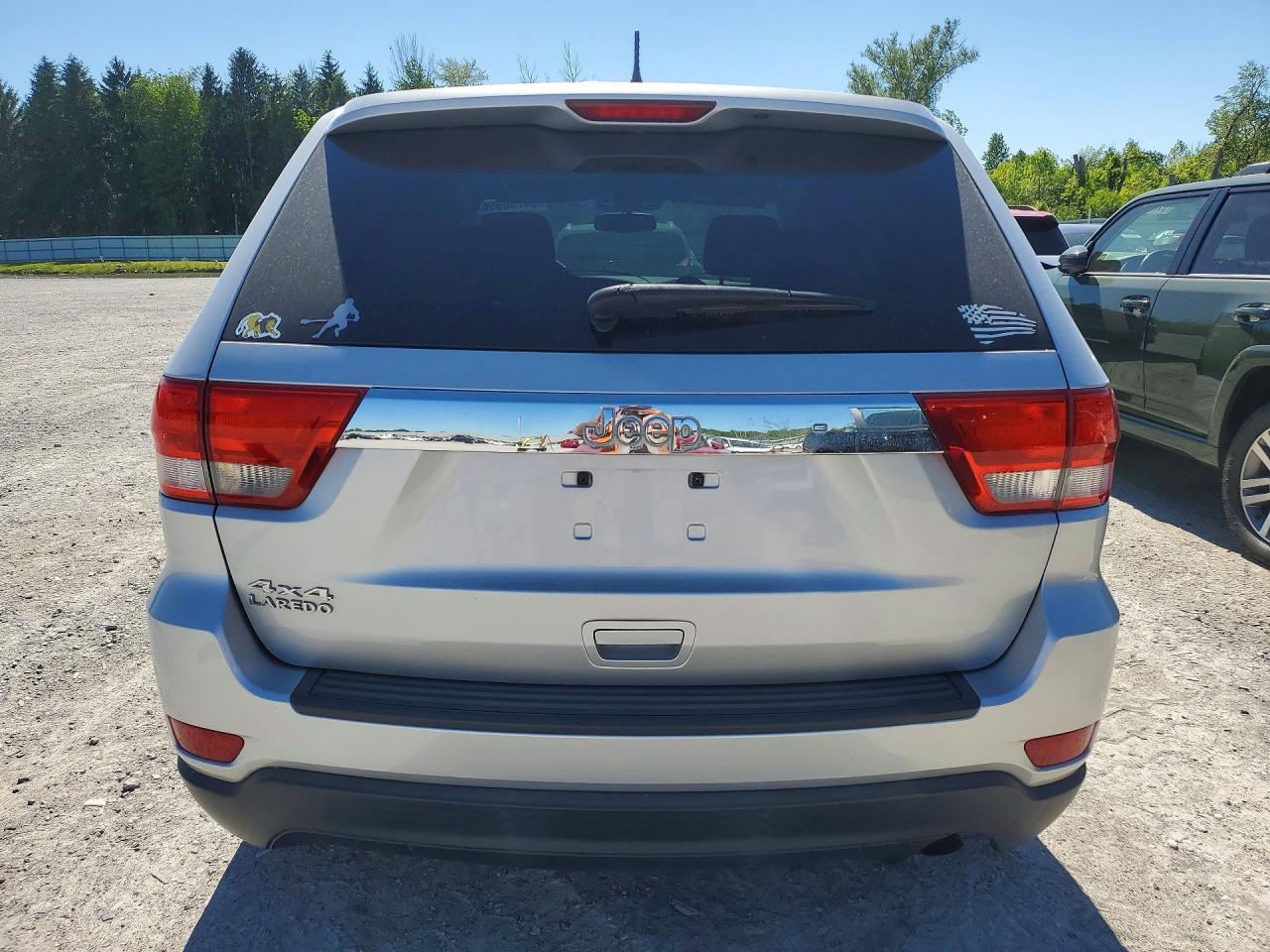 Jeep Cherokee Laredo