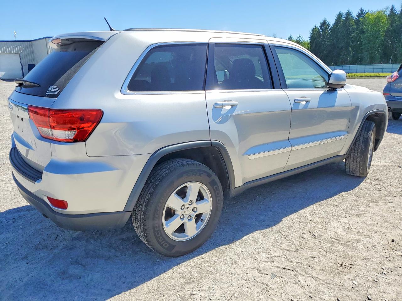 Jeep Cherokee Laredo