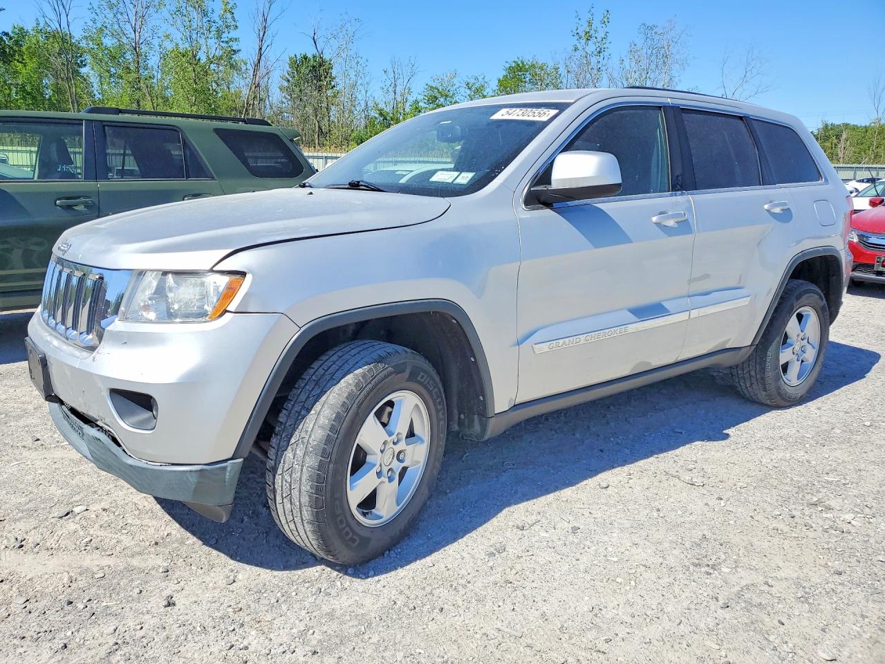 Salvage Jeep Cherokee Image