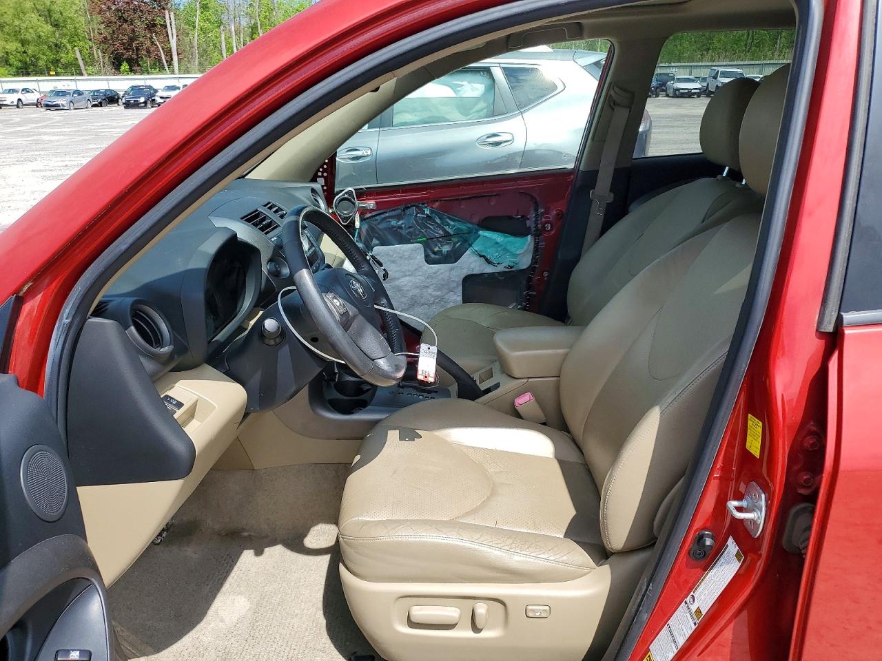 Toyota RAV4 Limited