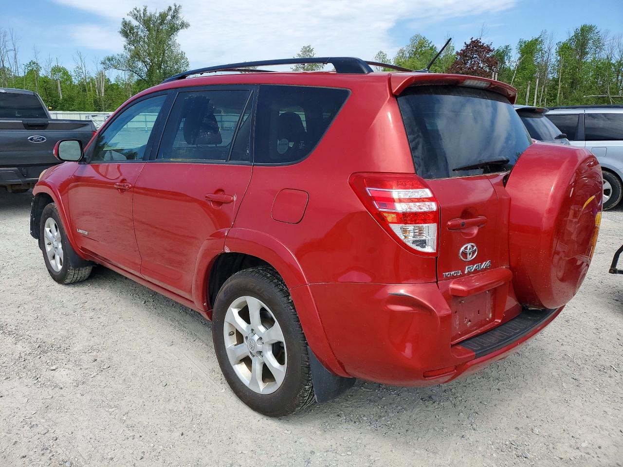 Toyota RAV4 Limited