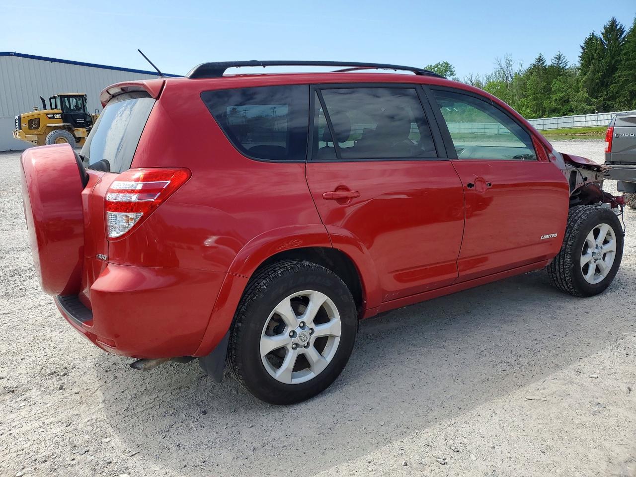 Toyota RAV4 Limited