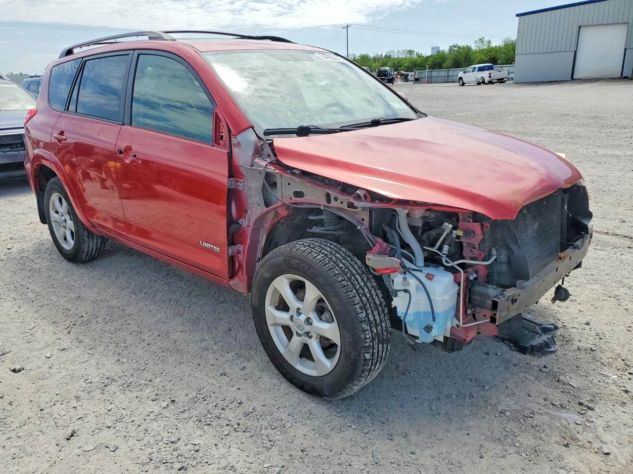 Toyota RAV4 Limited
