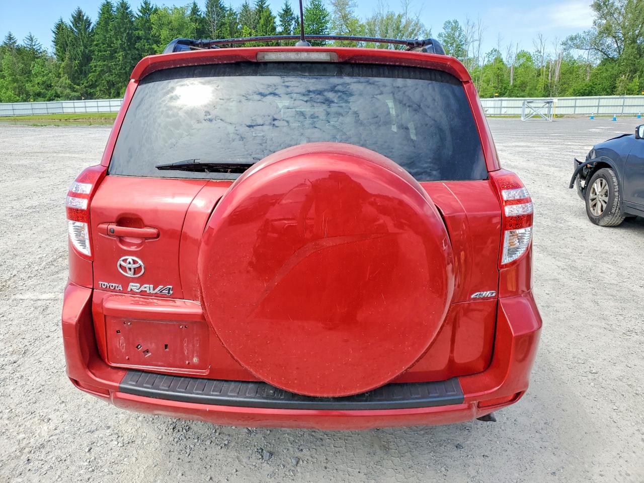 Toyota RAV4 Limited