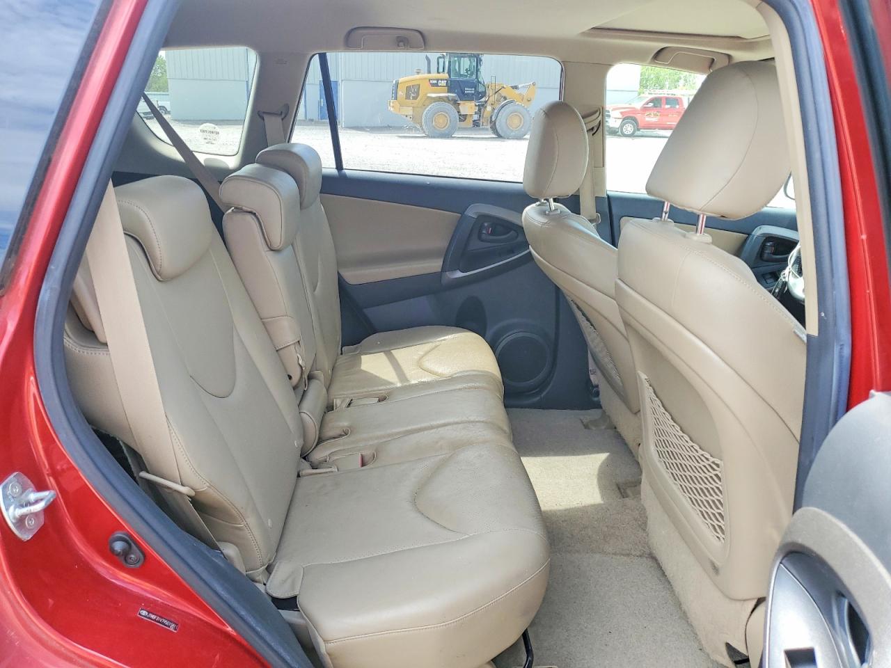 Toyota RAV4 Limited