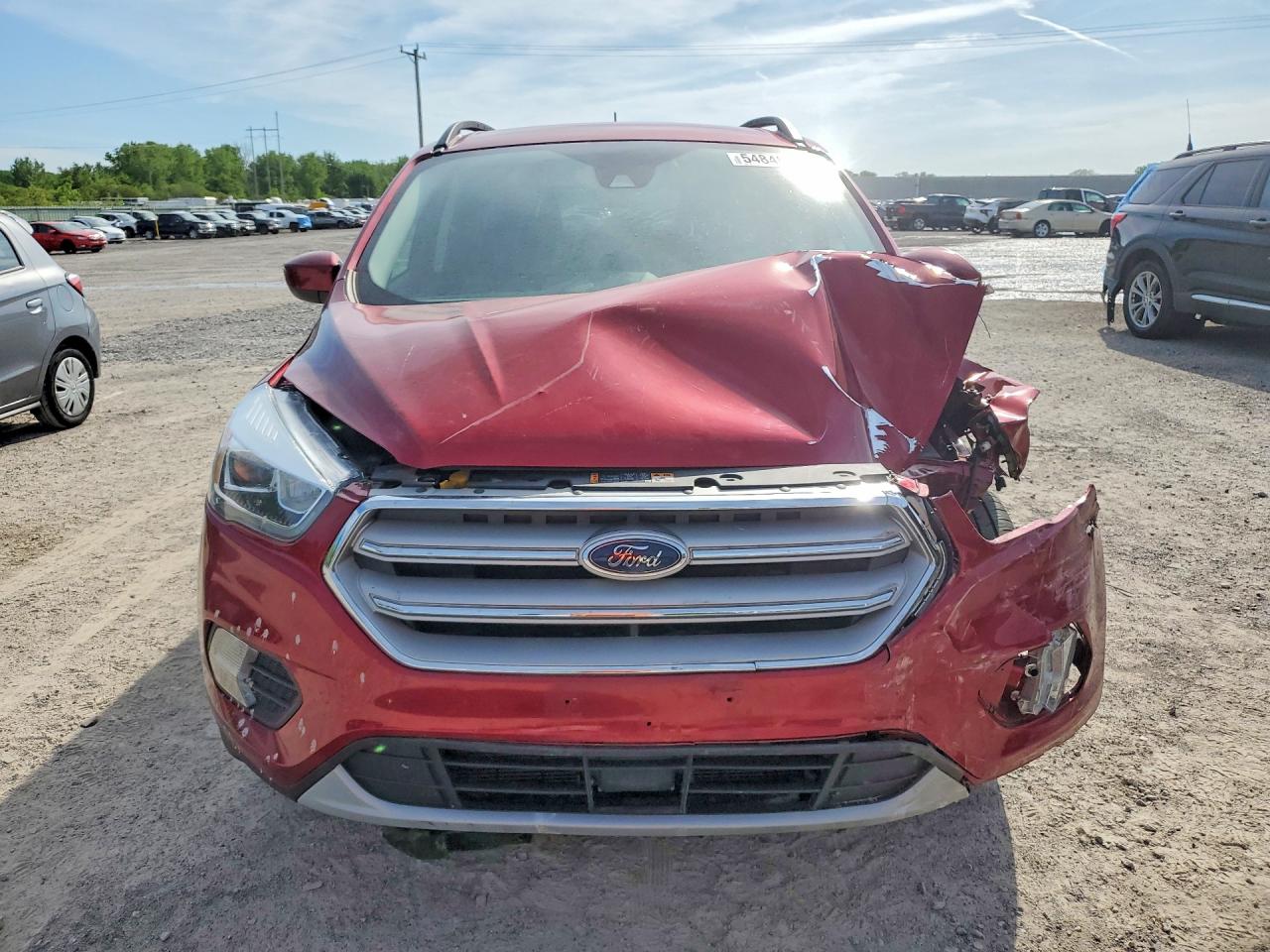 Ford Escape Sel